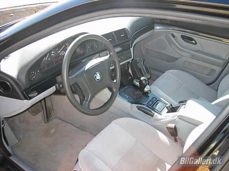 BMW 523i steptronic (solgt) billede 3