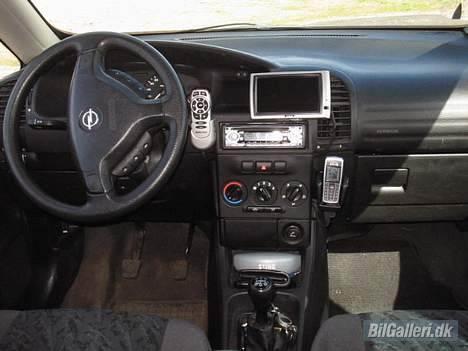 Opel Zafira - *SOLGT* billede 5