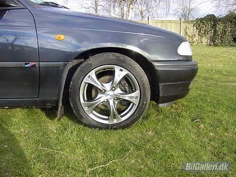 Opel Astra f solgt billede 4