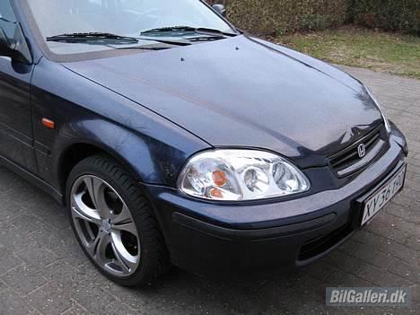 Honda Civic billede 1