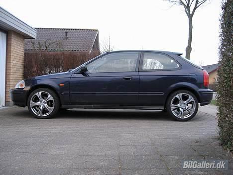 Honda Civic billede 2