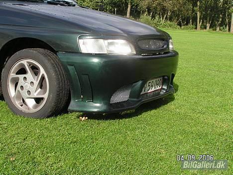 Ford Escort billede 1