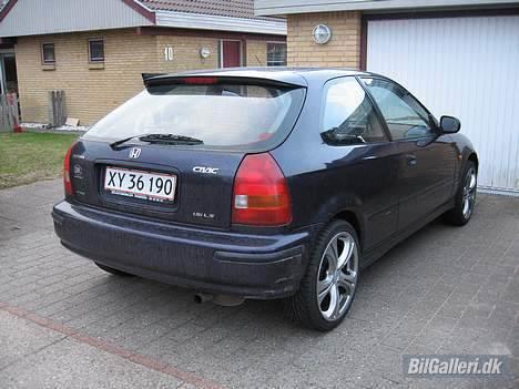 Honda Civic billede 3