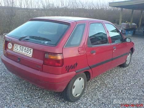 Citroën ZX 1.4i --DØD-- - Numsen billede 3