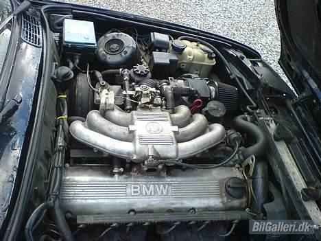 BMW e30  billede 6