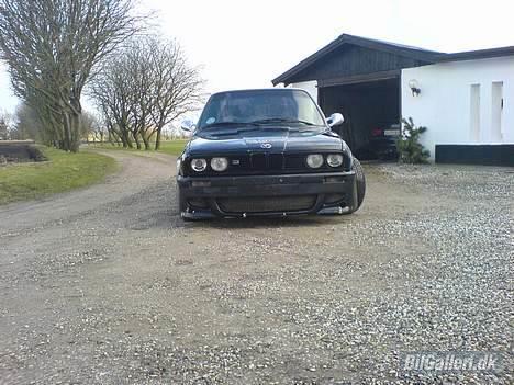BMW e30  billede 12