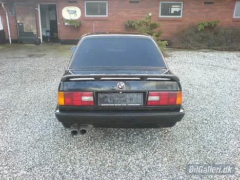 BMW e30  billede 13