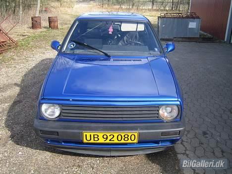 VW golf (GOLF VOGNEN) billede 3