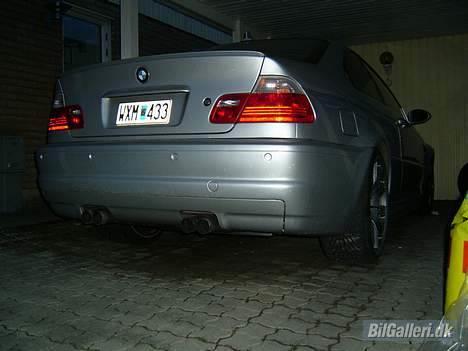 BMW M3 (solgt 1/11-07) billede 15