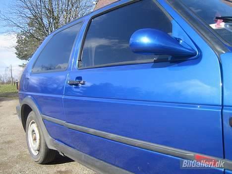 VW golf (GOLF VOGNEN) billede 5