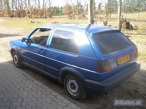 VW golf (GOLF VOGNEN) billede 6