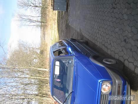 VW golf (GOLF VOGNEN) billede 7