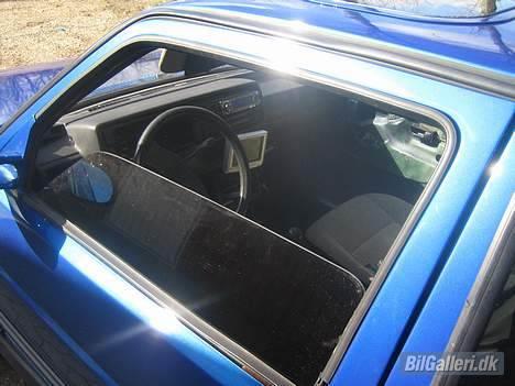 VW golf (GOLF VOGNEN) billede 8