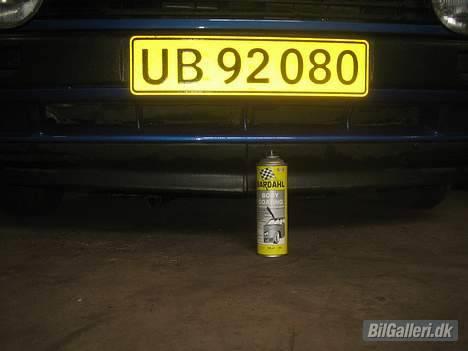 VW golf (GOLF VOGNEN) - før sænkning billede 11