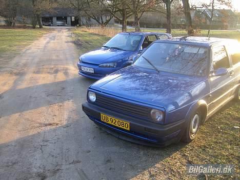 VW golf (GOLF VOGNEN) billede 13