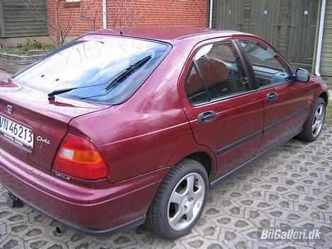 Honda civic billede 3