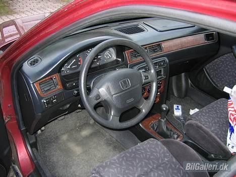 Honda civic billede 5