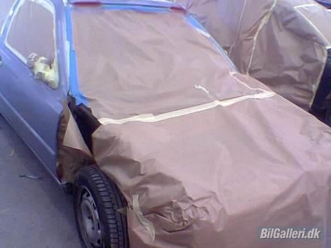 VW Golf III GL *SOLGT* - Lige en tur ved doktermanden! billede 8