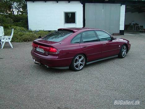 Mazda 626 GE "SOLGT" - Nyt Billed 2 :) billede 2