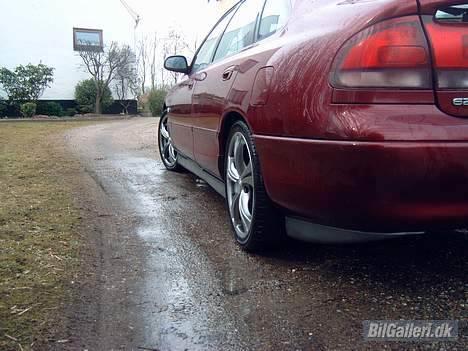 Mazda 626 GE "SOLGT" - Get Low Get Low billede 14