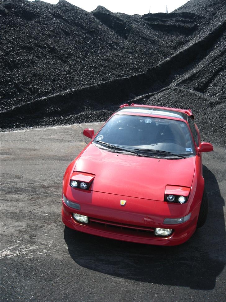 Toyota MR2 Turbo billede 12