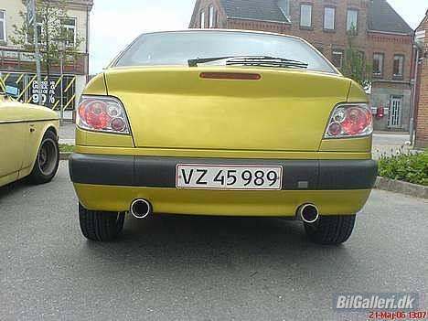 Citroën xsara coupe ( SOLGT ) billede 1