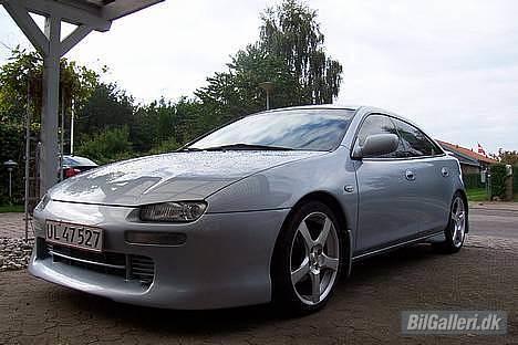 Mazda 323F Ba *SOLGT* billede 1