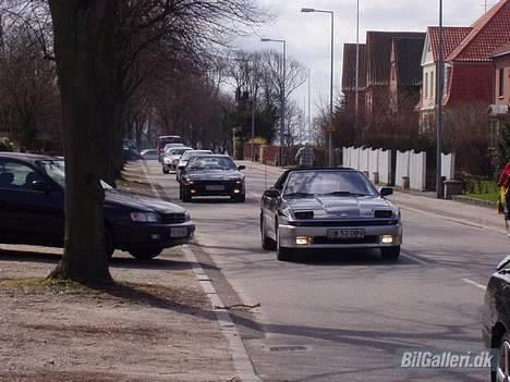 Toyota Supra 3.0i Targa billede 11