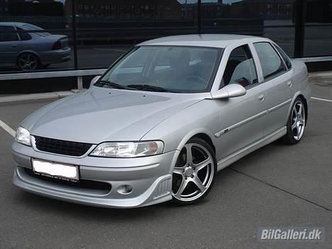 Opel Vectra b  V6 SOLGt billede 15