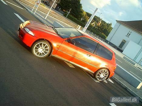 Honda Civic (Solgt) - NYT!  billede 1