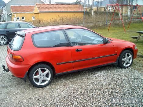Honda Civic (Solgt) billede 2