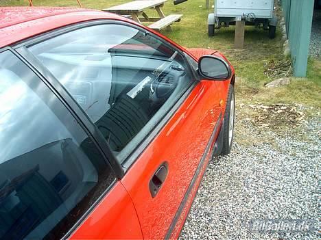 Honda Civic (Solgt) - brede fælge billede 4