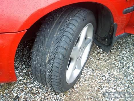 Honda Civic (Solgt) - pæne dæk.. :) billede 5