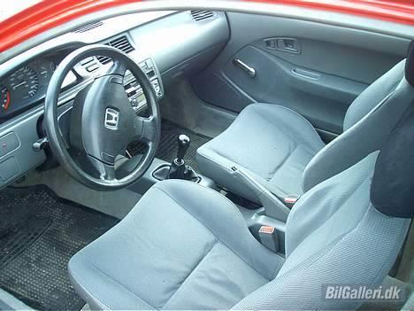 Honda Civic (Solgt) - pæn indvendig.. billede 6