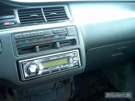 Honda Civic (Solgt) - headunit.. faktisk ganske udemærket.. billede 7