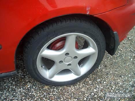 Honda Civic (Solgt) - dæk og fælge, dæk og fælge billede 8