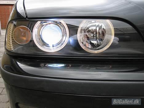 BMW 523i steptronic (solgt) billede 4