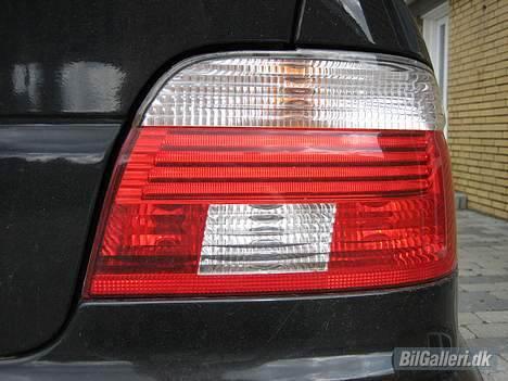 BMW 523i steptronic (solgt) billede 5