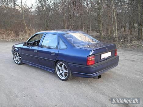 Opel Vectra A "pit bull"  billede 17