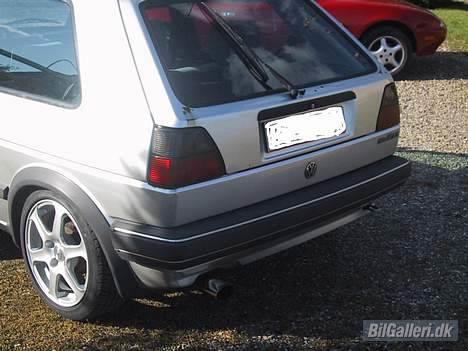 VW Golf II  SOLGT billede 5