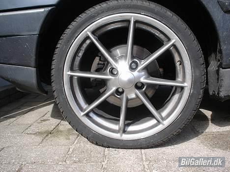 Peugeot 405 **SKROTTET** billede 10