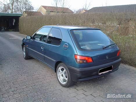 Peugeot 306 billede 1