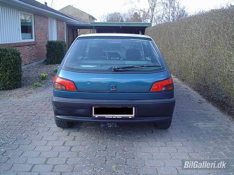 Peugeot 306 billede 3