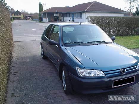 Peugeot 306 billede 4
