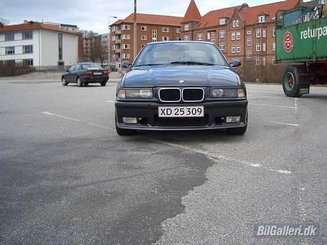 Peugeot 306 S16 billede 8