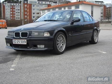 Peugeot 306 S16 billede 9