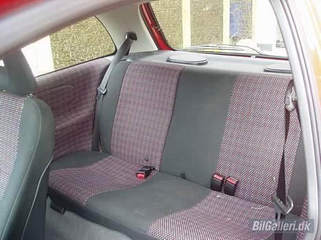 Opel Corsa B Sport SE >SOLGT< - Aldrig været børn på bagsædet (næsten) billede 12