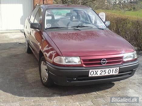 Opel Astra billede 2
