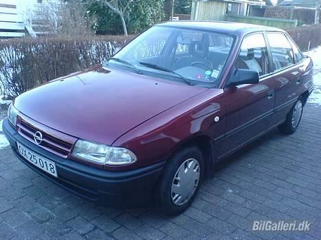 Opel Astra billede 3