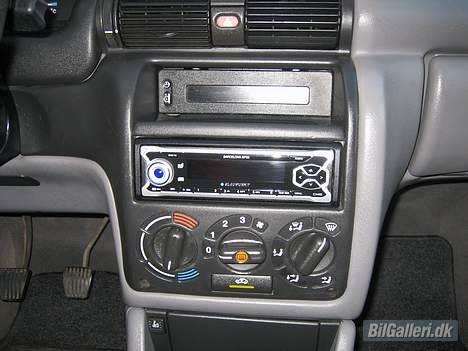 Opel Astra billede 4